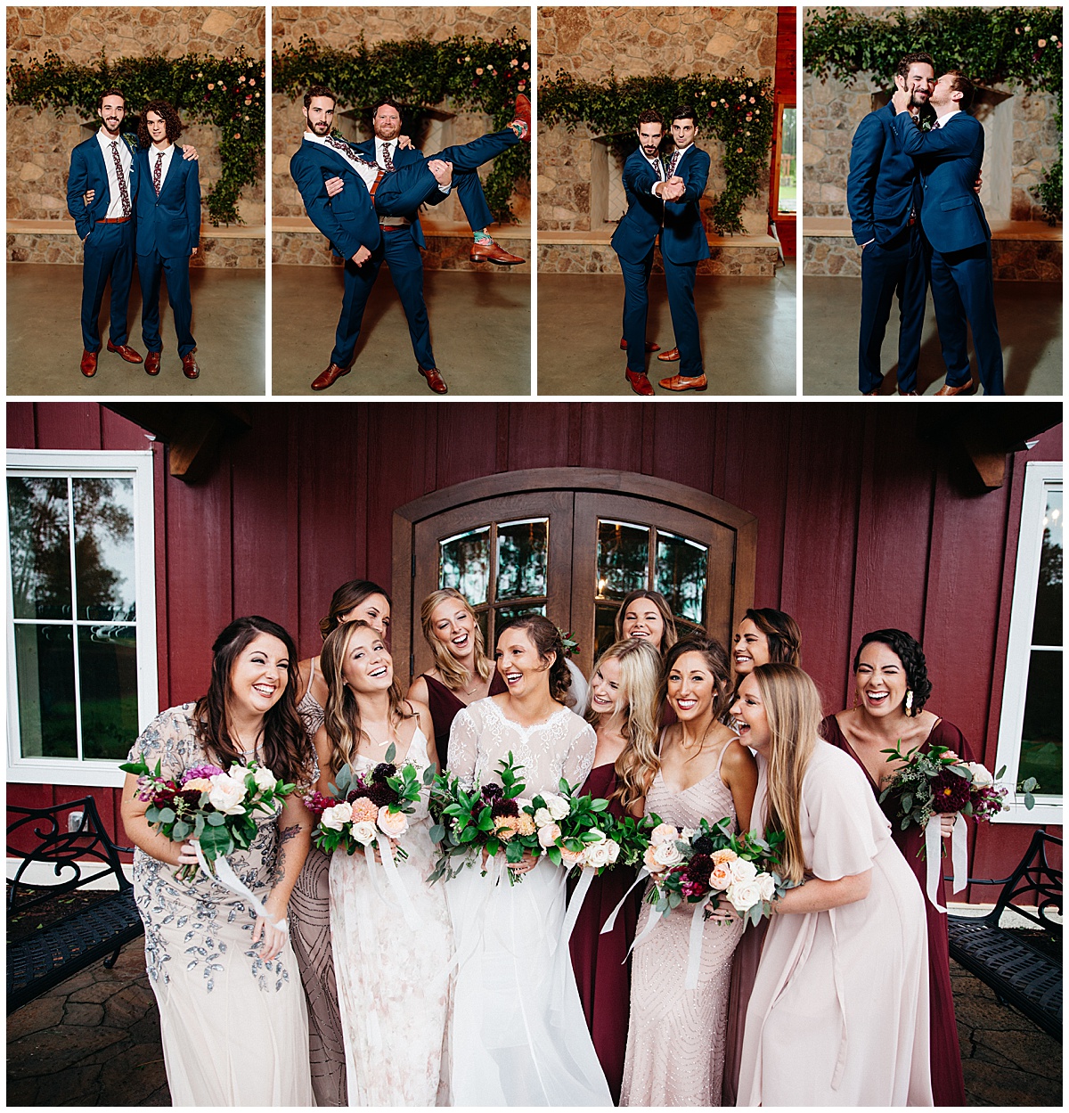 All Inclusive Wedding at The Pavilion at Carriage Farm - Sweet SaraBelle