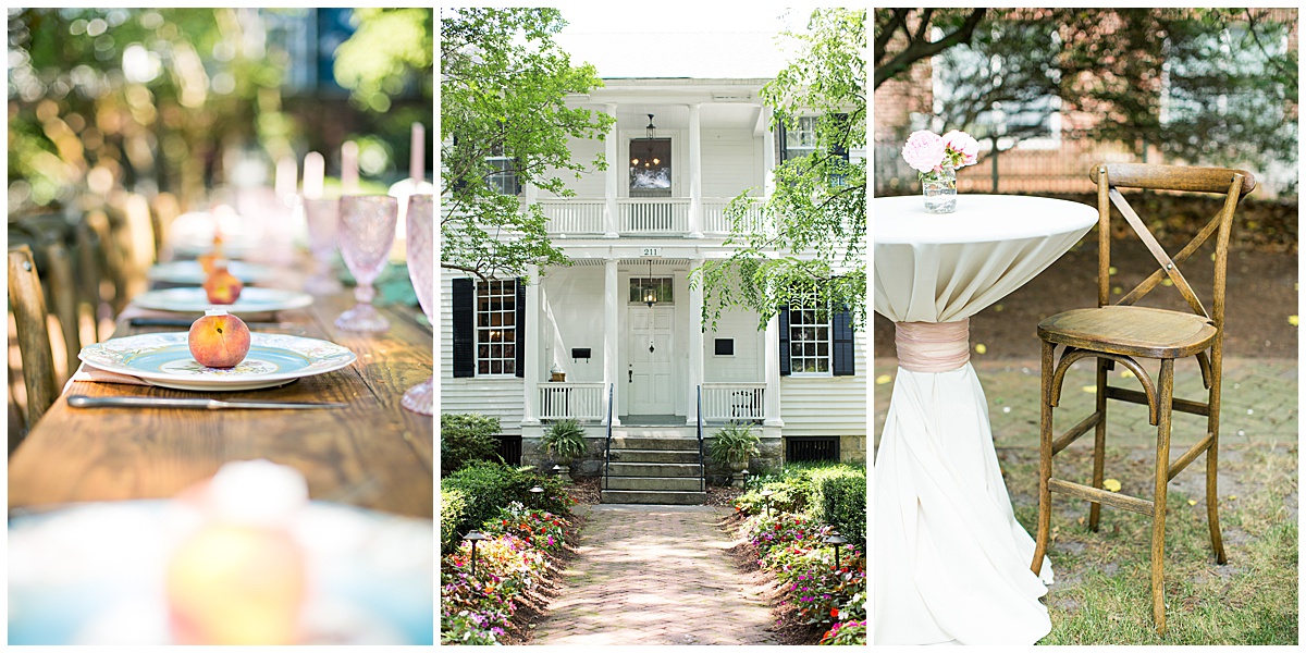 Venues in North Carolina under $1000 | Raleigh Wedding Planner